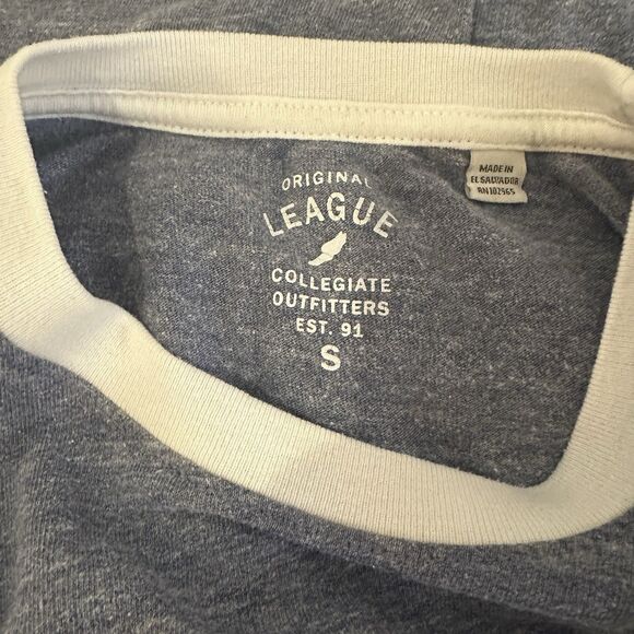 American Eagle Outfitters Gonzaga University Bulldogs ringer T-shirt Women’s S - Picture 7 of 7